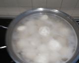 Szilvás gombóc recept fázis 4 fotója