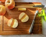 Une image de l'étape 1 de Recette de la tarte tatin : Un classique.