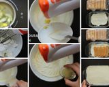 Foto del paso 6 de la receta: Tiramisú de limón sin huevo