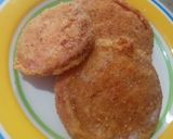 Rántott párizsi szelet recept fázis 5 fotója