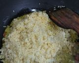 নিরামিষ বাসন্তি পোলাও (nirsmish basonti polao recipe in Bengali) রেসিপি ধাপ - 5 ছবি