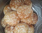A picture of step 5 of Masa recipe contest.