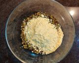 A picture of step 5 of Mix Dal Kebab.