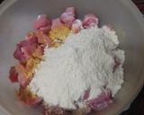 Foto del paso 2 de la receta: Palomitas de cerdo en salsa con papas fritas