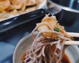 รูปขั้นตอนการทำที่ 4 ของ บะหมี่เย็น+เทมปุระรวม