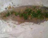 Foto del paso 3 de la receta: Pescado Empapelado