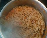 Foto del paso 9 de la receta: Espaguettis con salsa de carne
