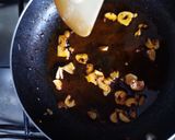 Foto del paso 4 de la receta Ensalada templada de gulas