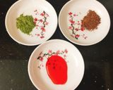 Hình bước làm 3 của món Chè flan khúc bạch ngọt ngào