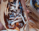 Foto del paso 8 de la receta: Tamales de coloradito (mole rojo) estilo Cuilapam