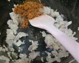 Gambar langkah 2 resipi Mee Kari.
