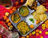 લાપસી (lapsi recipe in Gujarati) રેસીપી સ્ટેપ3ફોટો