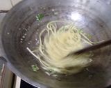 Foto langkah ke 4 dari resep Fettuccine Bumbu Cikur Pedas.