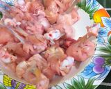 Foto langkah ke 1 dari resep Chicken Lollipop Mommylicious.