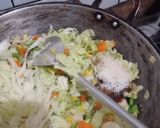 Foto langkah ke 3 dari resep Orak arik sayur #antiribet.