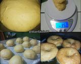 Foto langkah ke 6 dari resep Banana donut (Donat Pisang).