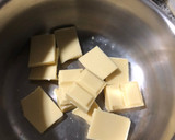 Foto del paso 2 de la receta: Tiramisú de chocolate blanco