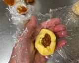 A picture of step 3 of Taiwanese Pineapple Cake.