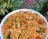 Foto langkah ke 10 dari resep Mie Nyemek Indomie Goreng.