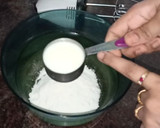 கஸ்டர்டு ஐஸ் கிரீம் ரெசிபி ஸ்டேப் 2 புகைப்படம்