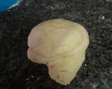 Foto del paso 2 de la receta: Fideos caseros al huevo