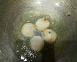 A picture of step 6 of Rice balls.