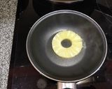 Foto del paso 4 de la receta: Hamburguesa fitness de pulled chicken con queso y pan de atún