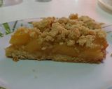 Foto del paso 3 de la receta: Crumble de manzanas rojas