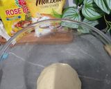 Foto langkah ke 3 dari resep Bakpao tanpa Mixer.