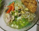 Foto langkah ke 7 dari resep Soto semarang.