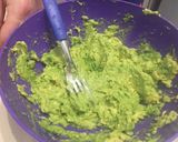 Foto del paso 1 de la receta: Guacamole (aderezo a base de palta)