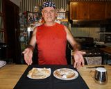 Foto del paso 6 de la receta: CREPES O PANQUEQUES DELGADOS, JON STYLE