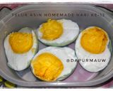 Foto langkah ke 3 dari resep (48) Telor Asin Homemade 🥚.
