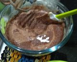 Foto langkah ke 3 dari resep Bolu Coklat Keju DEBM/Keto.