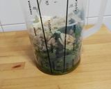 Foto del paso 2 de la receta: Raviolis de ricota y espinacas con pesto de espinacas