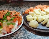 Foto del paso 2 de la receta: Guiso de lentejas