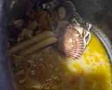 Foto del paso 7 de la receta: Caldillo de Mariscos