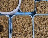 Foto langkah ke 5 dari resep Tim telur topping ayam cincang.