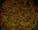 Foto del paso 2 de la receta: Nada se tira. Todo se recicla** Tortilla de fideos con 1 huevo!!