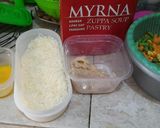 Foto langkah ke 1 dari resep Zuppa Soup Simple.
