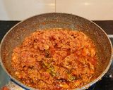 Foto langkah ke 5 dari resep Oseng Sapi Mercon (Spicy Beef).