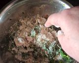 A picture of step 4 of Crispy Methi Tikki with Sorghum Flour.