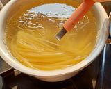 Foto langkah ke 2 dari resep Spaghetti Bolognese.
