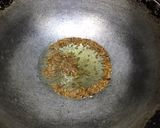 A picture of step 4 of Bhindi in Tomato Gravy.