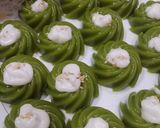 Foto langkah ke 12 dari resep Kue Kaswi Pandan.