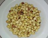 Foto langkah ke 1 dari resep Kacang coklat keju.