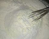 A picture of step 4 of Pumpkin shaped dinner rolls.