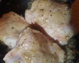 Foto del paso 5 de la receta: Pollo con papas al horno