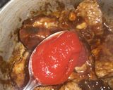 Foto del paso 7 de la receta: Costillitas Caramelizadas con un Toque de Cilantro