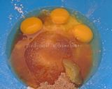 Foto langkah ke 1 dari resep Nutrijell Cake (All in One Method).